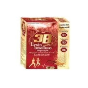 Multivitamin 3B Lysin Đông Trùng Đỏ